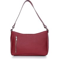 Женская сумка Galanteya 43624 25с284к45 (темно-красный) - Превью изображения №3 — Интернет-магазин Time-Shop