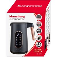 Электрический чайник Klausberg KB-7892 - Превью изображения №22 — Интернет-магазин Time-Shop