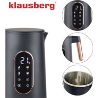 Электрический чайник Klausberg KB-7892 - Превью изображения №18 — Интернет-магазин Time-Shop