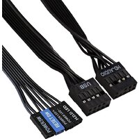 Корпус ExeGate BA-309-UNS500 EX299295RUS - Превью изображения №3 — Интернет-магазин Time-Shop