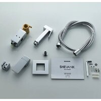 Гигиенический душ Shevanik S127 - Превью изображения №8 — Интернет-магазин Time-Shop