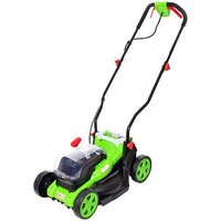 Газонокосилка RedVerg RD-LM36-340/U (без АКБ) - Превью изображения №5 — Интернет-магазин Time-Shop