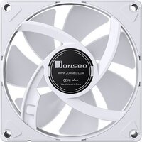 Кулер для процессора Jonsbo CR-1400 V2 Color (белый) - Превью изображения №19 — Интернет-магазин Time-Shop