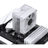 Кулер для процессора Jonsbo CR-1400 V2 Color (белый) - Превью изображения №7 — Интернет-магазин Time-Shop