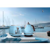 Тостер DeLonghi CTOV 2103.AZ - Превью изображения №5 — Интернет-магазин Time-Shop