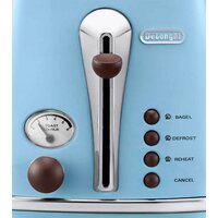 Тостер DeLonghi CTOV 2103.AZ - Превью изображения №7 — Интернет-магазин Time-Shop
