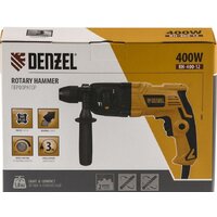 Перфоратор Denzel RH-400-12 - Превью изображения №10 — Интернет-магазин Time-Shop