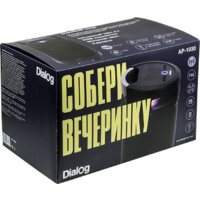 Патибокс Dialog AP-1030 - Превью изображения №9 — Интернет-магазин Time-Shop