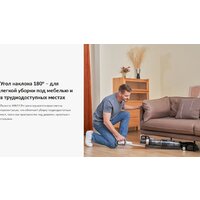Пылесос Jimmy HW11 Pro - Превью изображения №7 — Интернет-магазин Time-Shop