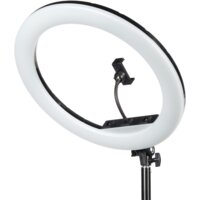 Кольцевая лампа Falcon Eyes BeautyLight 480RC LED - Превью изображения №2 — Интернет-магазин Time-Shop
