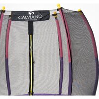 Батут Calviano 6FT outside master с внешней сеткой - Превью изображения №5 — Интернет-магазин Time-Shop