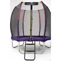 Батут Calviano 6FT outside master с внешней сеткой - Превью изображения №2 — Интернет-магазин Time-Shop