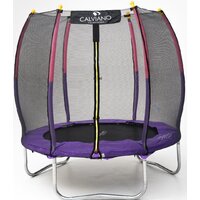 Батут Calviano 6FT outside master с внешней сеткой - Превью изображения №4 — Интернет-магазин Time-Shop
