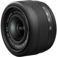 FUJINON XC13-33mm F3.5-6.3 OIS