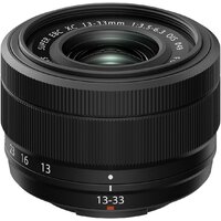 Объектив FUJINON XC13-33mm F3.5-6.3 OIS - Превью изображения №2 — Интернет-магазин Time-Shop