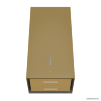 Кухонная вытяжка MAUNFELD Bath Plus 402 (золотой) - Превью изображения №3 — Интернет-магазин Time-Shop