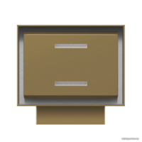 Кухонная вытяжка MAUNFELD Bath Plus 402 (золотой) - Превью изображения №10 — Интернет-магазин Time-Shop