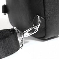 Мужская сумка Mironpan 60583 (черный) - Превью изображения №5 — Интернет-магазин Time-Shop