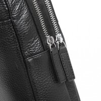 Мужская сумка Mironpan 60583 (черный) - Превью изображения №4 — Интернет-магазин Time-Shop