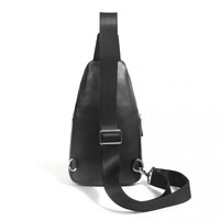 Мужская сумка Mironpan 60583 (черный) - Превью изображения №2 — Интернет-магазин Time-Shop