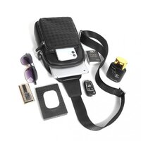 Мужская сумка Mironpan 60583 (черный) - Превью изображения №6 — Интернет-магазин Time-Shop