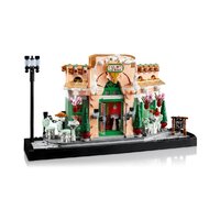 Конструктор LEGO Icons Французское кафе 10362 - Превью изображения №5 — Интернет-магазин Time-Shop