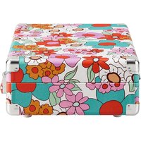 Виниловый проигрыватель Crosley Cruiser Plus Groovy Floral - Превью изображения №8 — Интернет-магазин Time-Shop