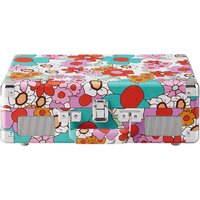 Виниловый проигрыватель Crosley Cruiser Plus Groovy Floral - Превью изображения №7 — Интернет-магазин Time-Shop