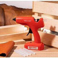 Термоклеевой пистолет Rexant Эксперт 12-1553 - Превью изображения №12 — Интернет-магазин Time-Shop