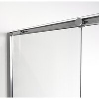 Душевой уголок Niagara 110x100x195 NG-64-11A-A100-34 (хром/прозрачное стекло) - Превью изображения №12 — Интернет-магазин Time-Shop