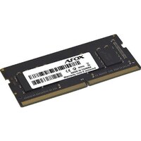 Оперативная память AFOX 16GB DDR4 SODIMM PC4-25600 AFSD416PS1P - Превью изображения №2 — Интернет-магазин Time-Shop