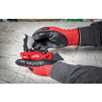 Нож строительный Milwaukee 4932471358 - Превью изображения №5 — Интернет-магазин Time-Shop