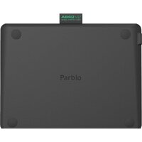 Графический планшет Parblo A640 V2 (черный) - Превью изображения №4 — Интернет-магазин Time-Shop