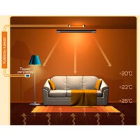 Инфракрасный обогреватель Ballu BIH-AP-3.0 - Превью изображения №9 — Интернет-магазин Time-Shop