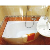 Умывальник Ravak Avocado левый 85x45 [XJ1L1100000] - Превью изображения №2 — Интернет-магазин Time-Shop