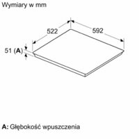 Варочная панель Bosch Serie 6 PUE611HC1E - Превью изображения №7 — Интернет-магазин Time-Shop