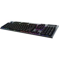Клавиатура Logitech G915 X Lightspeed GL Tactile 920-012676 (черный, нет кириллицы) - Превью изображения №2 — Интернет-магазин Time-Shop