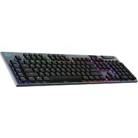 Клавиатура Logitech G915 X Lightspeed GL Tactile 920-012676 (черный, нет кириллицы) - Превью изображения №4 — Интернет-магазин Time-Shop