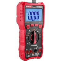 Мультиметр Wortex AM 7009 - Превью изображения №2 — Интернет-магазин Time-Shop