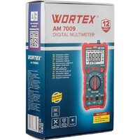 Мультиметр Wortex AM 7009 - Превью изображения №8 — Интернет-магазин Time-Shop