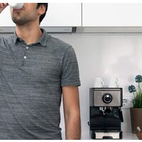 Рожковая кофеварка Black & Decker BXCO1200E - Превью изображения №2 — Интернет-магазин Time-Shop