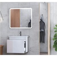  Vigo Тумба под умывальник Grani 750-0-1 подвесная (Оскар) - Превью изображения №3 — Интернет-магазин Time-Shop