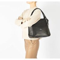 Женская сумка Francesco Molinary 599-2021772F15-BLK (черный) - Превью изображения №7 — Интернет-магазин Time-Shop