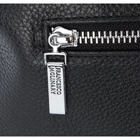 Женская сумка Francesco Molinary 599-2021772F15-BLK (черный) - Превью изображения №5 — Интернет-магазин Time-Shop