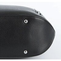 Женская сумка Francesco Molinary 599-2021772F15-BLK (черный) - Превью изображения №4 — Интернет-магазин Time-Shop