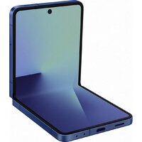 Телефон Samsung Galaxy Z Flip7 SM-F766B 12GB/256GB (синий) - Превью изображения №10 — Интернет-магазин Time-Shop