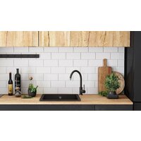 Кухонная мойка Rea ZLE-00114 - Превью изображения №3 — Интернет-магазин Time-Shop