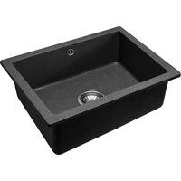 Кухонная мойка Rea ZLE-00114 - Превью изображения №2 — Интернет-магазин Time-Shop