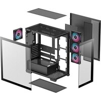 Корпус DeepCool CG580 4F R-CG580-4F-PL750D-R-1 - Превью изображения №14 — Интернет-магазин Time-Shop