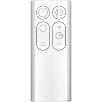 Безлопастной вентилятор Dyson AM07 белый/серебристый - Превью изображения №2 — Интернет-магазин Time-Shop